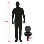 Folding Portable Toilet | PrepWiseGear
