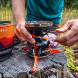 Customer photo of Jetboil MiniMo Backpacking Stove System
