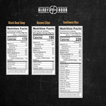 Gluten-Free Food Kit (120 Servings), Gluten-Free Survival Kit, Freeze-Dried Survival Food Storage, Emergency Preparedness, Prepper Supplies, 25-Year Shelf Life | PrepWiseGear