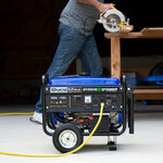 Duromax XP5500EH 5,500-Watt Dual Fuel Portable Generator - Gas & Propane, Electric Start, RV & Emergency Ready | PrepWiseGear