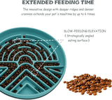 Customer photo of Slow Feeder Dog Bowl - Anti-Choke Lick Mat