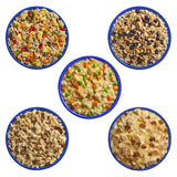 Customer photo of Mountain House 3-Day Emergency Meal Kit 9-Pouch Assortment (18