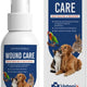 Dog Wound Care Spray - Healing & Skin Repair