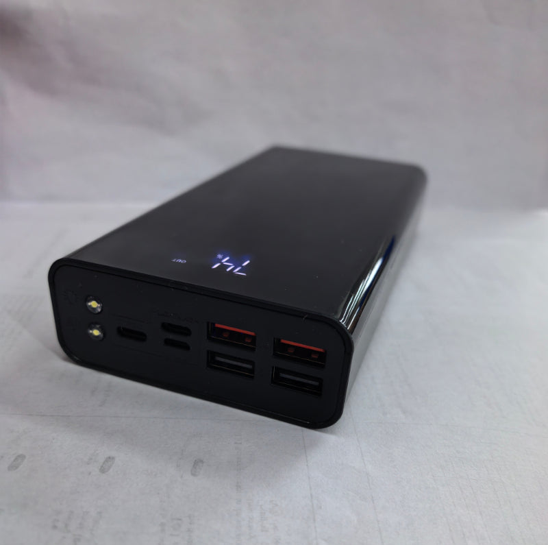 30000Mah Power Bank | PrepWiseGear