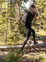 Customer photo of Wakizashi Tactical Backpack (Black), One Size, (ZPB001EC-008)