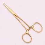 13Cm (5'') Pet Beauty Salon Hemostatic Forceps Professional Dogs Hospital Cats Injuriestools Home Japanese Stainless Steel