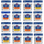Mountain House Freeze Dried Food Meals Pouches Camp Trail MRE Emergency - NEW!!