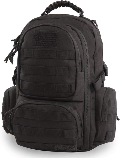 West - Tactical Backpack | PrepWiseGear