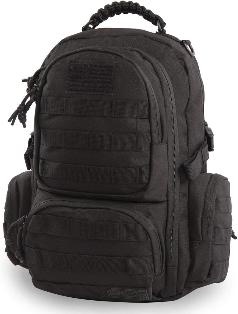 West - Tactical Backpack | PrepWiseGear
