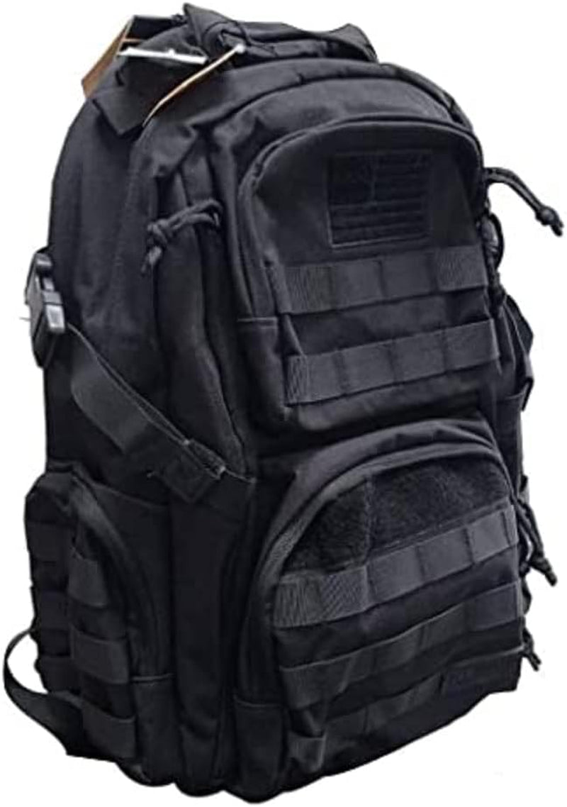 Crusher Tactical Backpack | PrepWiseGear