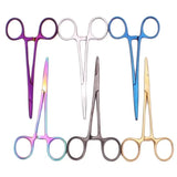 Customer photo of Pet Hemostatic Forceps - 5 Inch Stainless Steel