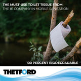 Customer photo of Aqua-Soft Toilet Tissue