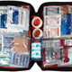 FAO-440 Outdoor First Aid Kit, 205 Pieces