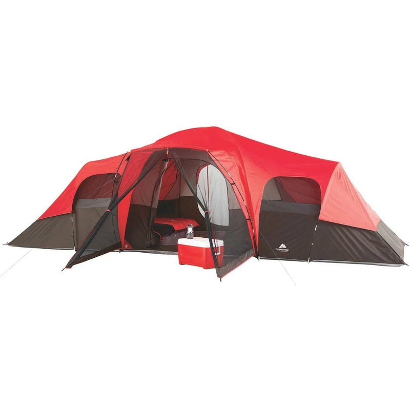 10-Person Family Camping Tent | PrepWiseGear