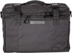 Tactical Wingman Patrol Bag – Police Gear Car Seat Organizer for Law Enforcement, Black, Style 56045ABR | PrepWiseGear