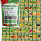 55-Variety Survival Seed Vault - 28,000+ Seeds