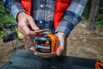 Jetpower Fuel for  Camping and Backpacking Stoves, 100 Grams (2-Pack)
