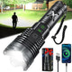 Super-Bright XHP Flashlight - High Output