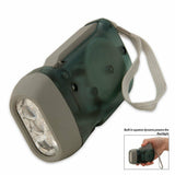 Customer photo of Hand Crank Dynamo LED Flashlight