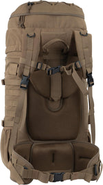 75L Tactical Backpack with Internal Frame, MOLLE, and Hydration System | PrepWiseGear
