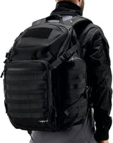 Customer photo of 52L Tactical Travel Backpack - MOLLE Bug-Out Bag