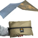 Timberline Waterproof Camping Tarp - Desert Tan