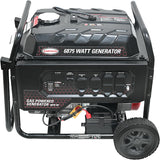Customer photo of Simpson 6875W Portable Generator - CO Sensor