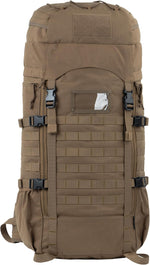 75L Tactical Backpack with Internal Frame, MOLLE, and Hydration System | PrepWiseGear