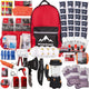 72-Hour Disaster First Aid Kit for Families