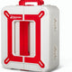408-Piece Wall-Mounted First Aid Kit