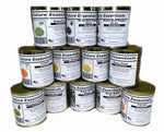 Freeze Dried Long Shelf Storage Emergency Food Vegetable Variety - 12 Cans | PrepWiseGear