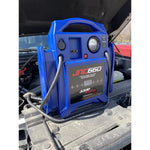 1,700 Peak Amp 12-Volt Jump Starter