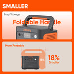 Portable Power Station Explorer 1000