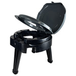 Folding Portable Toilet | PrepWiseGear