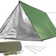 XL Reusable Survival Shelter Tent - Waterproof