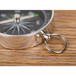 G44 Compass Keychain Pendant Aluminum Alloy Metal Material Portable Gift Mini Pocket Outdoor Adventure Travel Compass | PrepWiseGear
