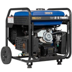 10,000 Peak Watt Portable Inverter Generator, Gas Powered, Remote Start with CO Sensor | PrepWiseGear
