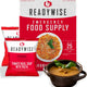 Emergency Food Supply - 18 Servings, Favorites Box