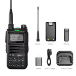 Radtel RT-4D DMR Radio Digital Walkie Talkie Dual Mode Analog Two Way Radio Dual Time Slot Ham Radio 1024 Channels