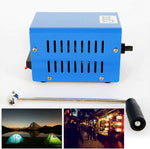 20W Hand Crank Generator, Upthehill Portable Crank Generator Multifunction Hand USB Generator Crank Emergency USB Charger Generator for Outdoor Travel Camping Hiking Survival | PrepWiseGear