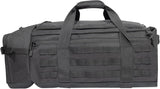 Customer photo of Tactical MOLLE Defender Duffle Bag