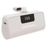 5000MAH Power Bank Lightining Connector | PrepWiseGear