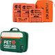 Pet First Aid Kit for Dogs & Cats