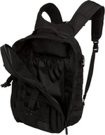 Wakizashi Tactical Backpack (Black), One Size, (ZPB001EC-008) | PrepWiseGear