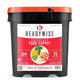 Emergency Food Supply - 104 Servings, Fruit & Veggie