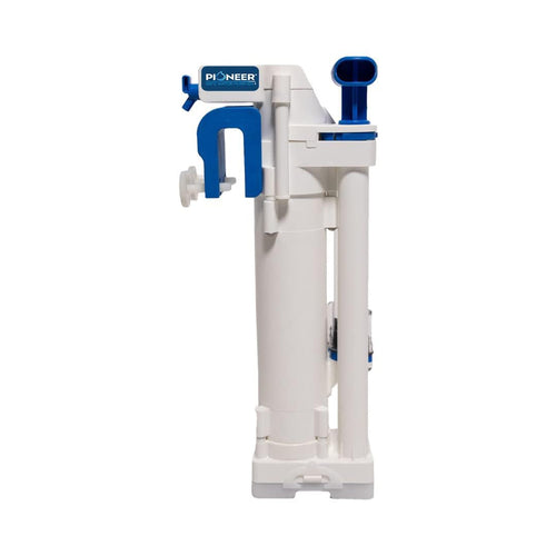 Outdoor Water Filtration System. Bucket Pump Purifier Produces Clean Water for Backpacking, Survival, Hiking - Emergency Filter | PrepWiseGear