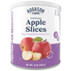 Dehydrated Apple Slices - 20 Servings, Gluten-Free