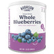 Freeze Dried Whole Blueberries Can - Dried Fruit for Baking &