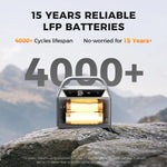 C400 Portable Power Station