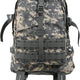 Large Tactical MOLLE Transport Backpack
